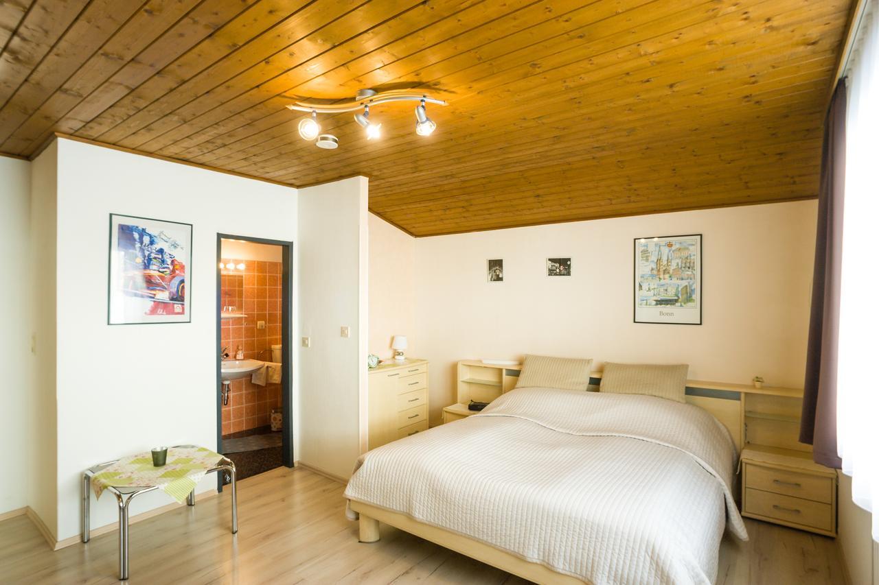 Alpenappartement Claudia Piesendorf Exterior foto