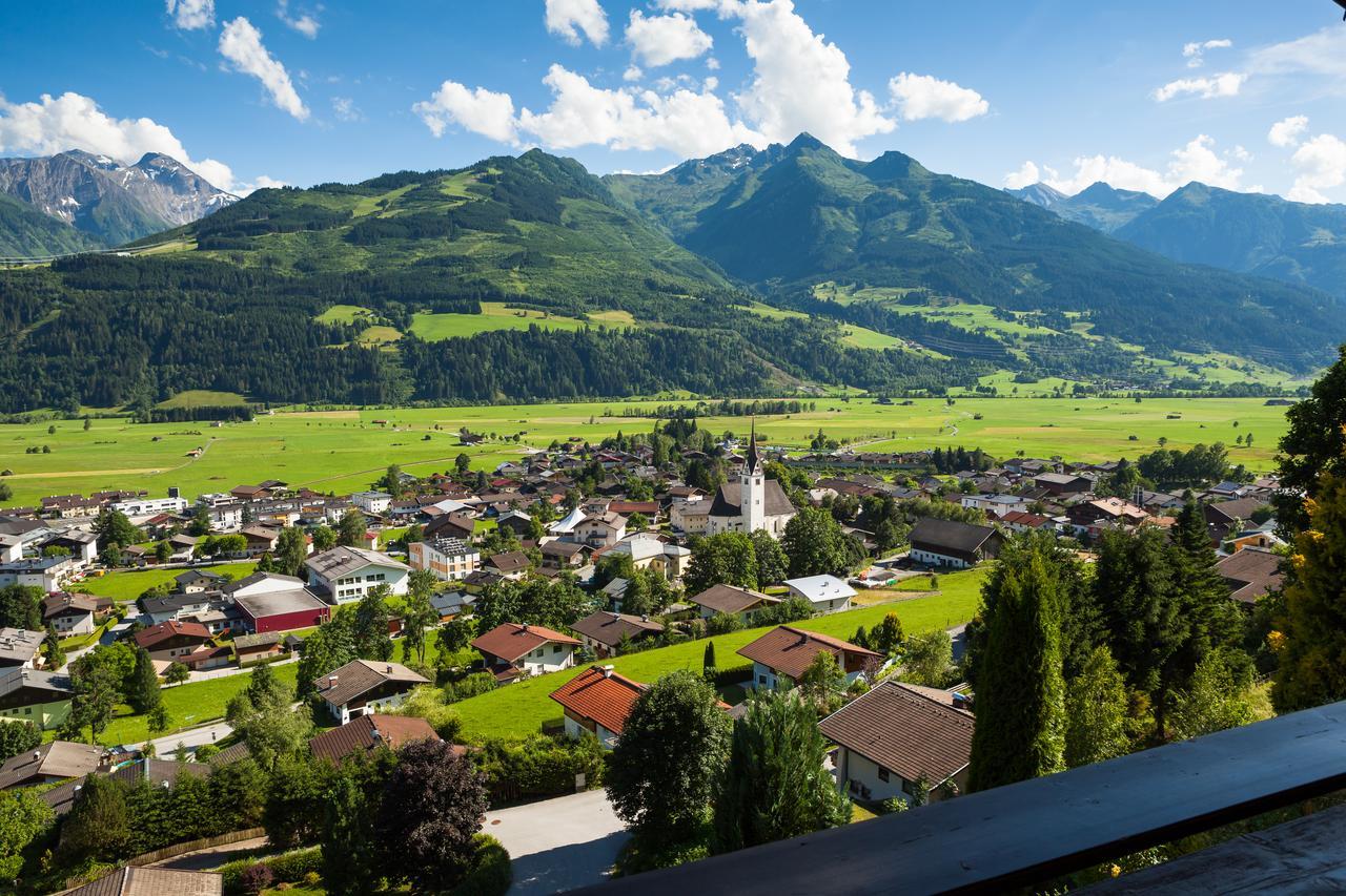 Alpenappartement Claudia Piesendorf Exterior foto