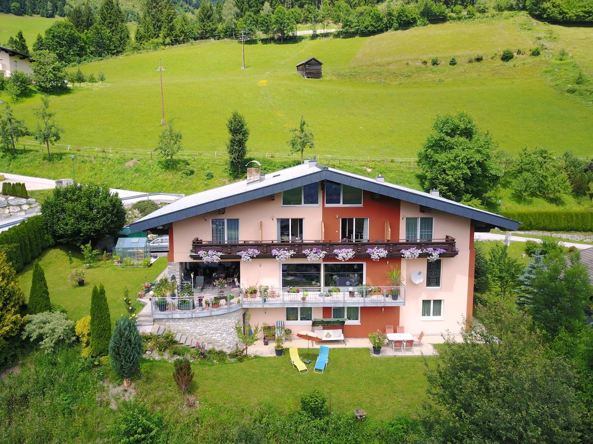 Alpenappartement Claudia Piesendorf Exterior foto