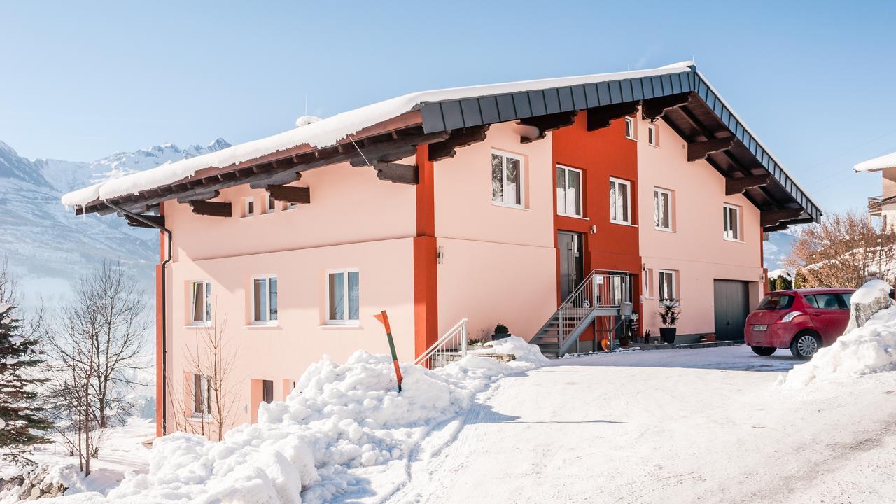 Alpenappartement Claudia Piesendorf Exterior foto