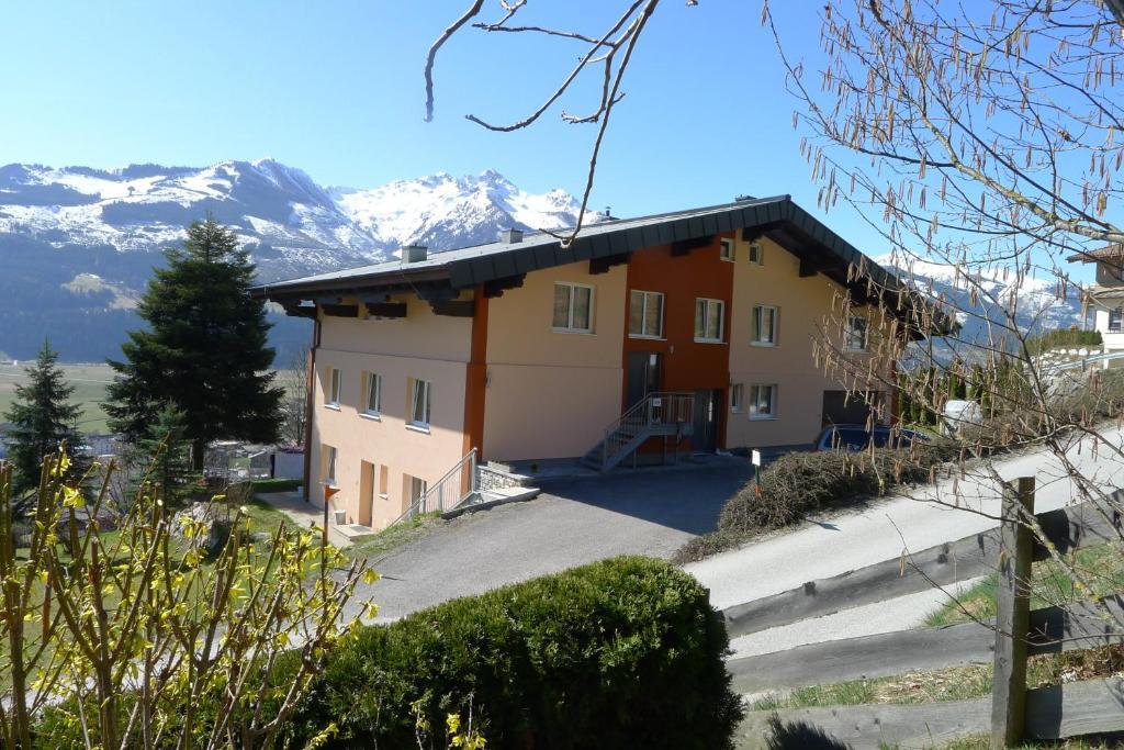 Alpenappartement Claudia Piesendorf Exterior foto