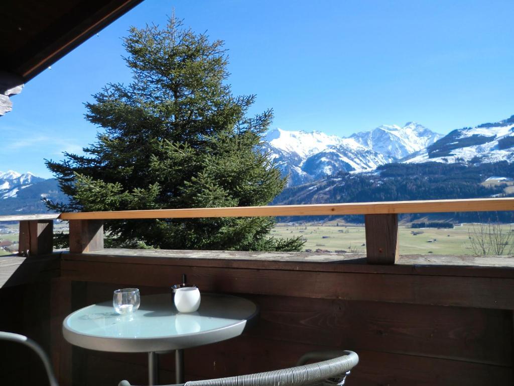 Alpenappartement Claudia Piesendorf Exterior foto