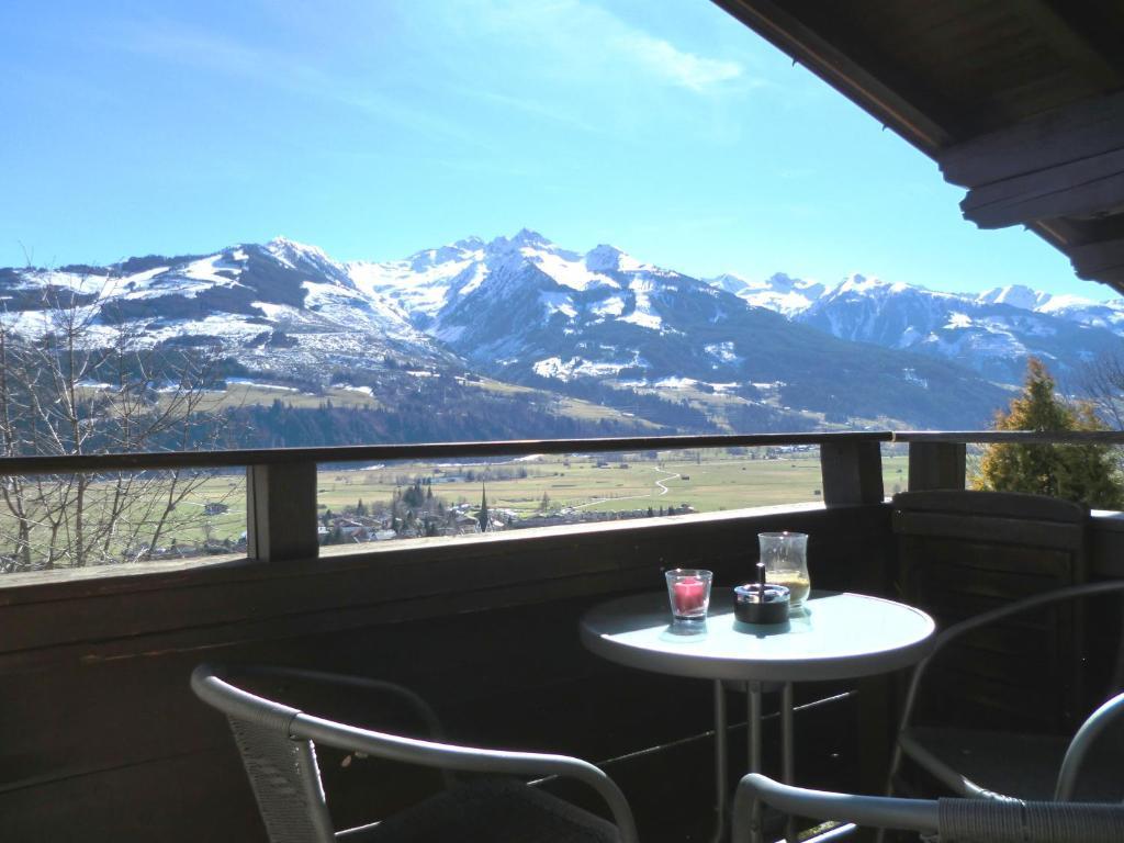 Alpenappartement Claudia Piesendorf Zimmer foto