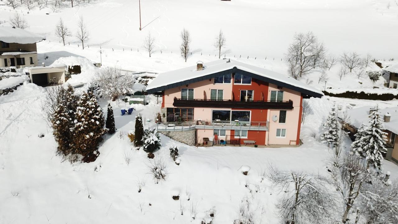 Alpenappartement Claudia Piesendorf Exterior foto