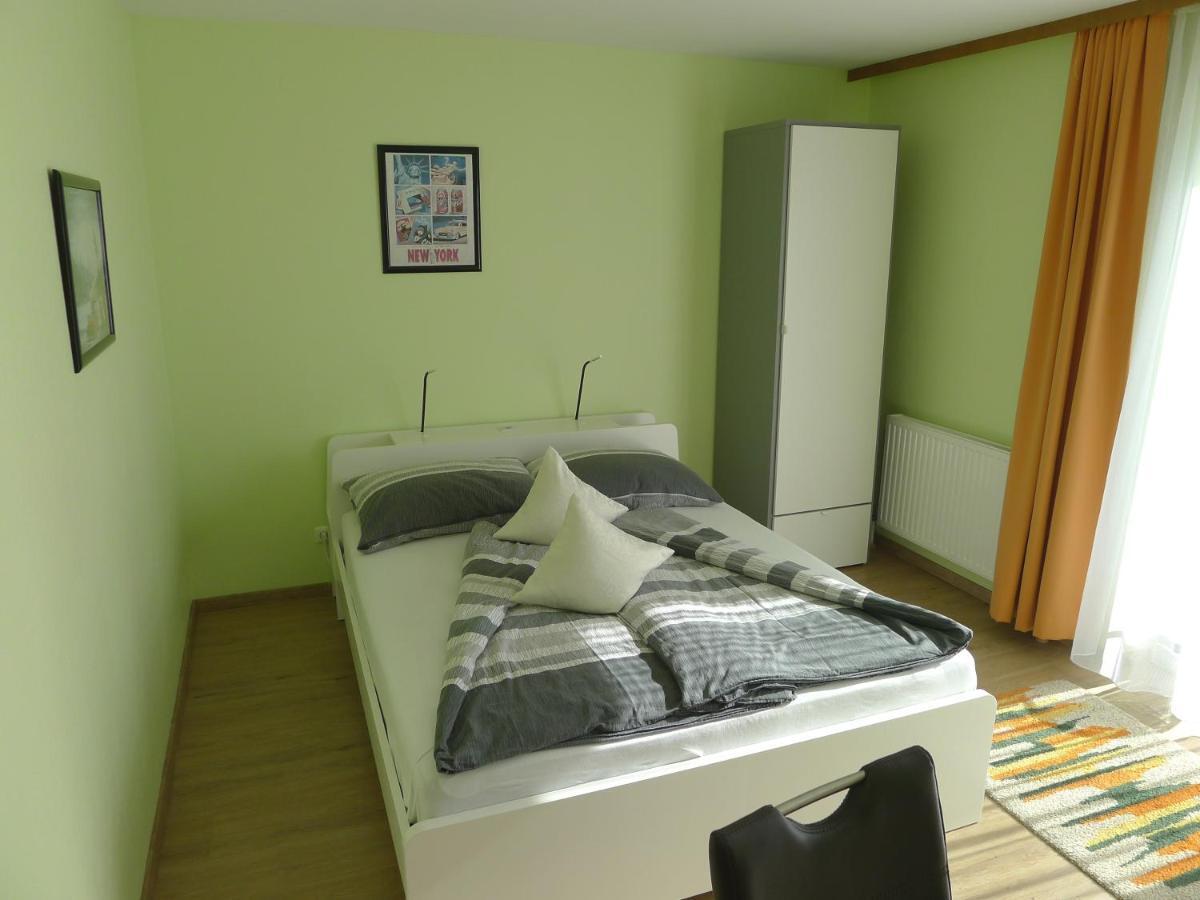 Alpenappartement Claudia Piesendorf Exterior foto