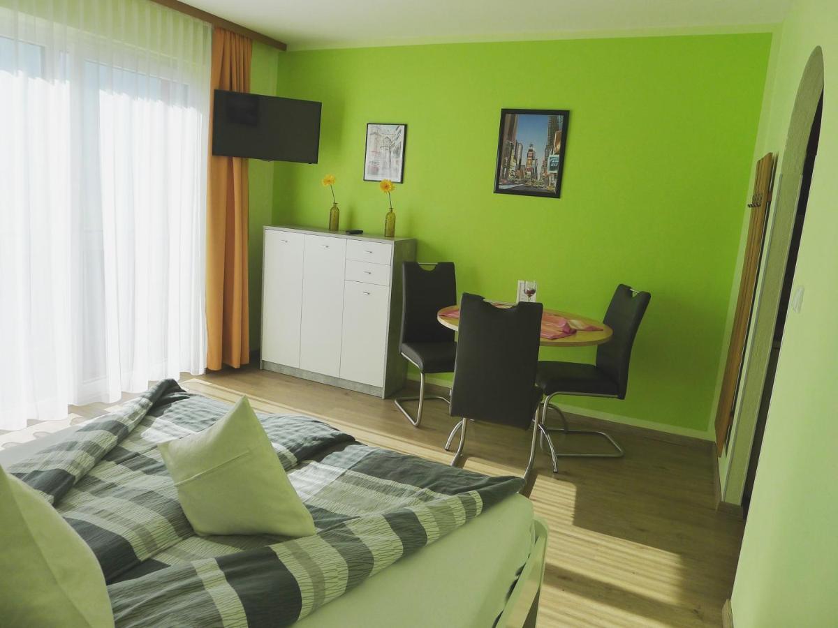 Alpenappartement Claudia Piesendorf Exterior foto