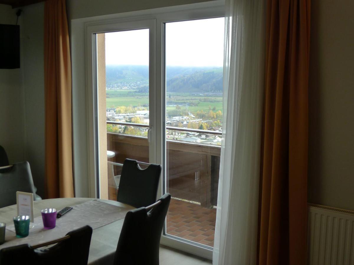 Alpenappartement Claudia Piesendorf Exterior foto