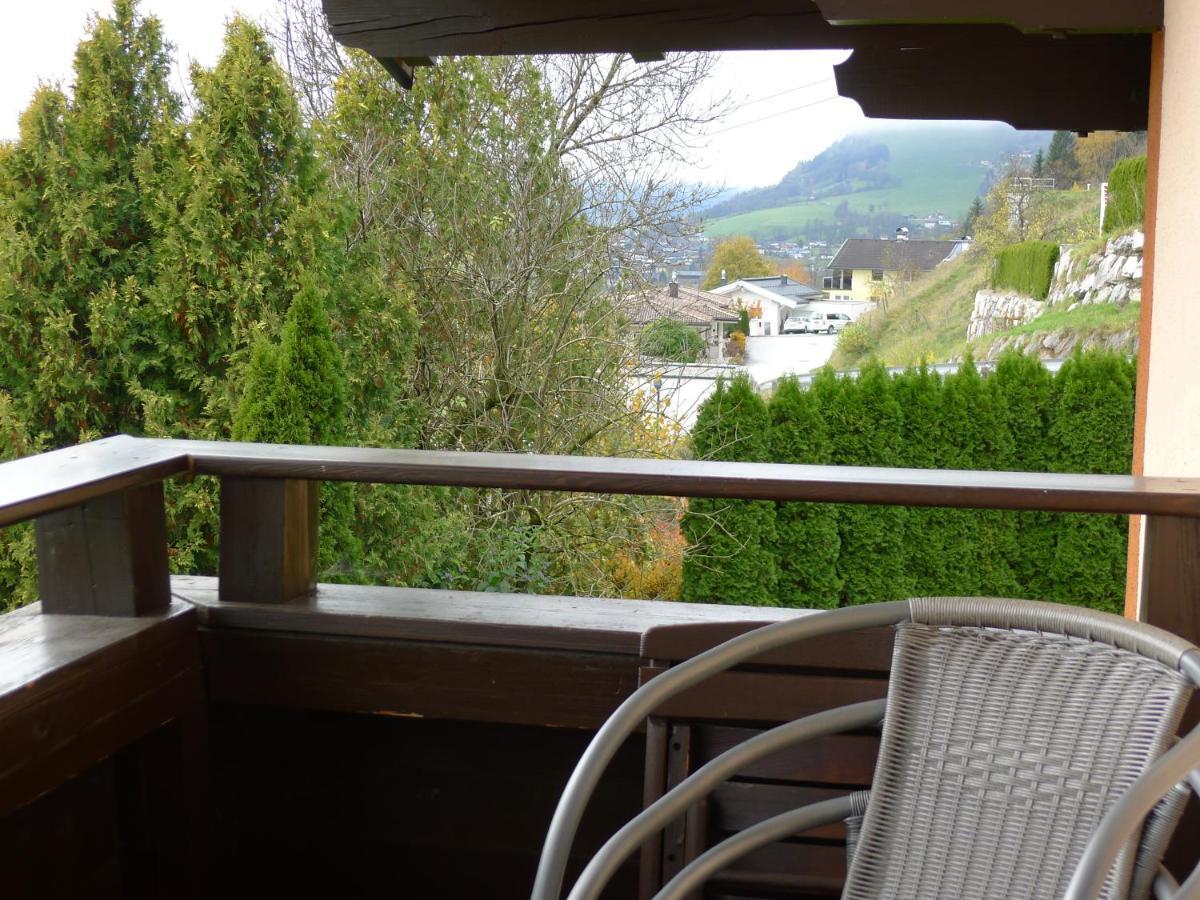Alpenappartement Claudia Piesendorf Exterior foto