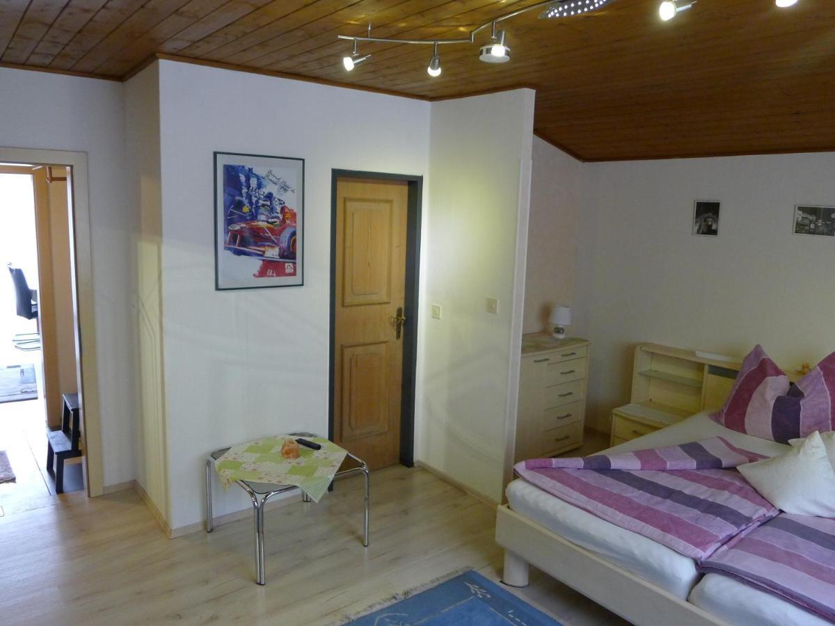 Alpenappartement Claudia Piesendorf Exterior foto