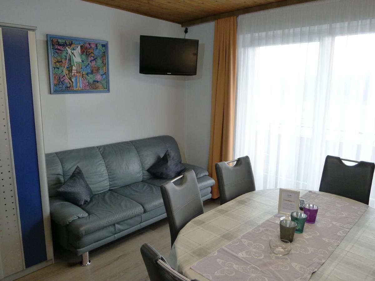 Alpenappartement Claudia Piesendorf Exterior foto
