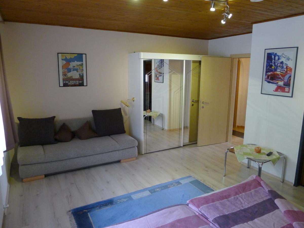 Alpenappartement Claudia Piesendorf Exterior foto