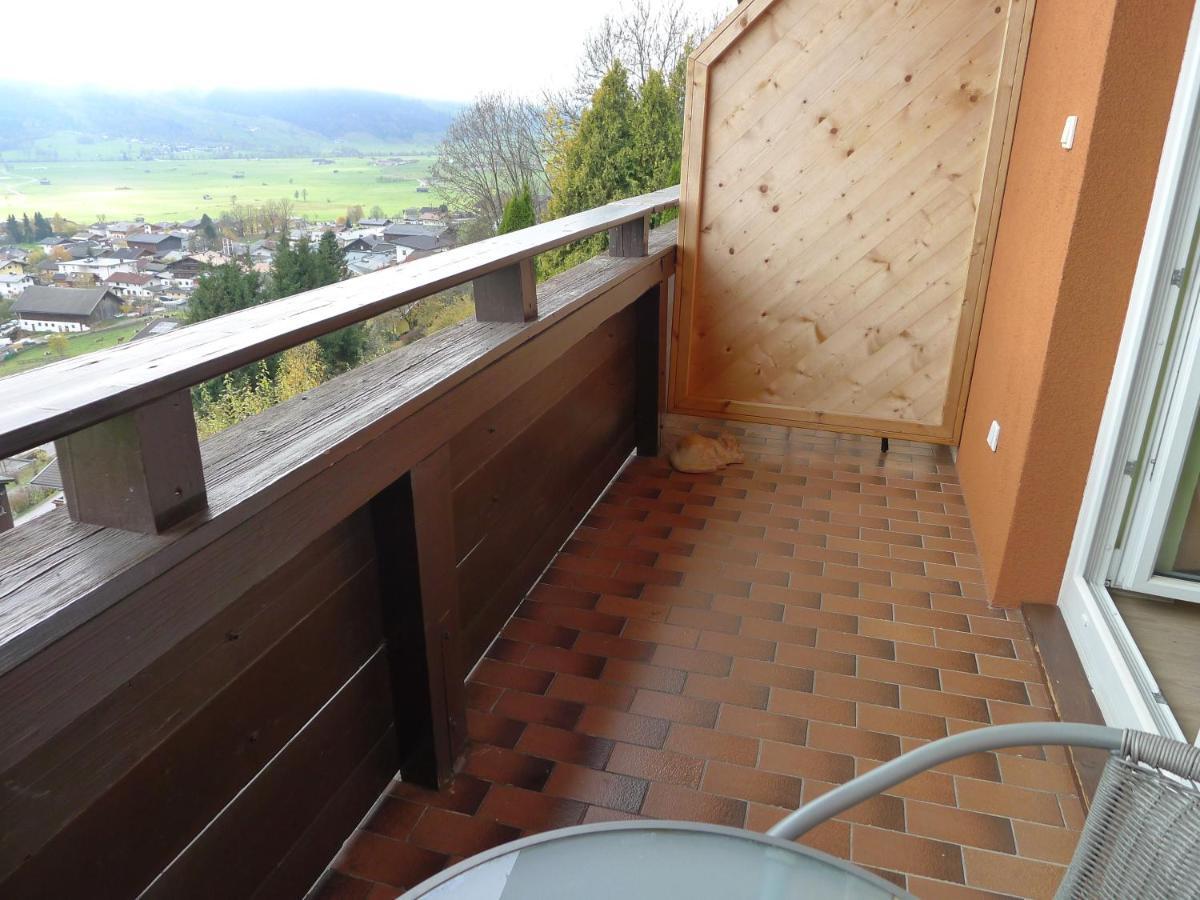 Alpenappartement Claudia Piesendorf Exterior foto