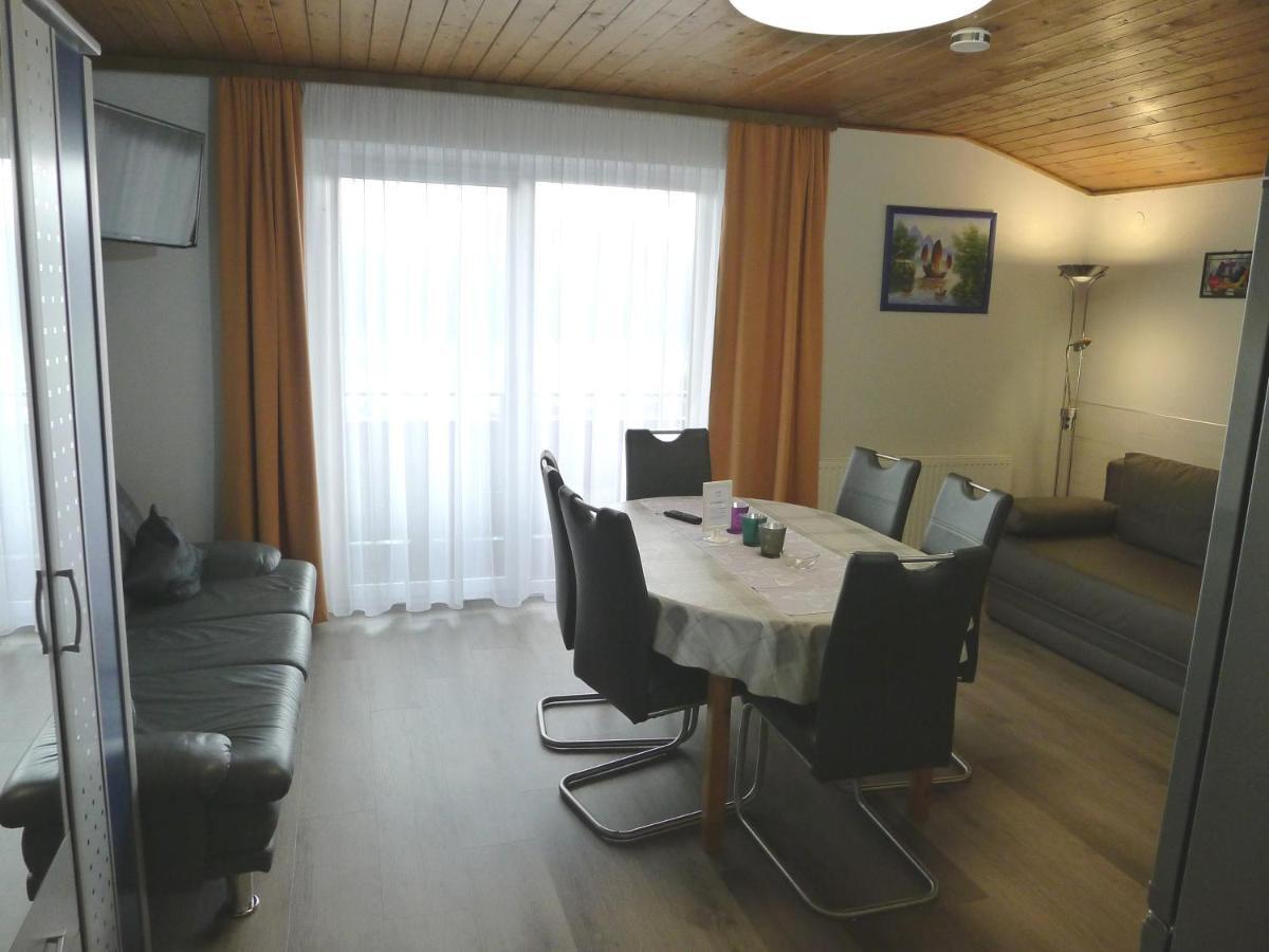 Alpenappartement Claudia Piesendorf Exterior foto